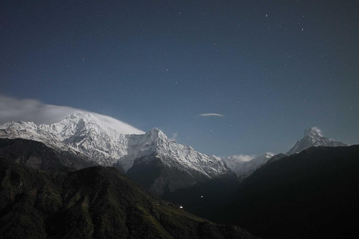 Annapurna Base Camp Trek